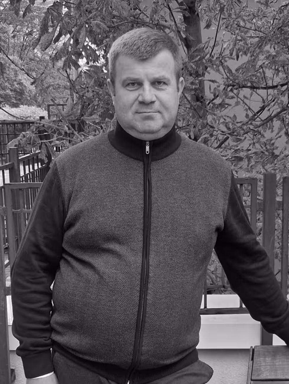 Roman Mysura - Advocate